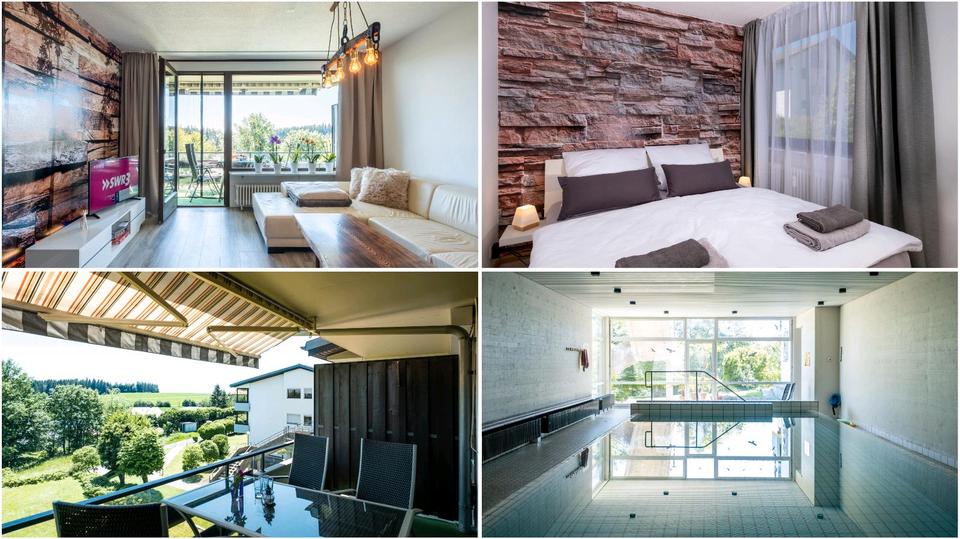 Thumbnail-Ferienwohnungen im Schwarzwald