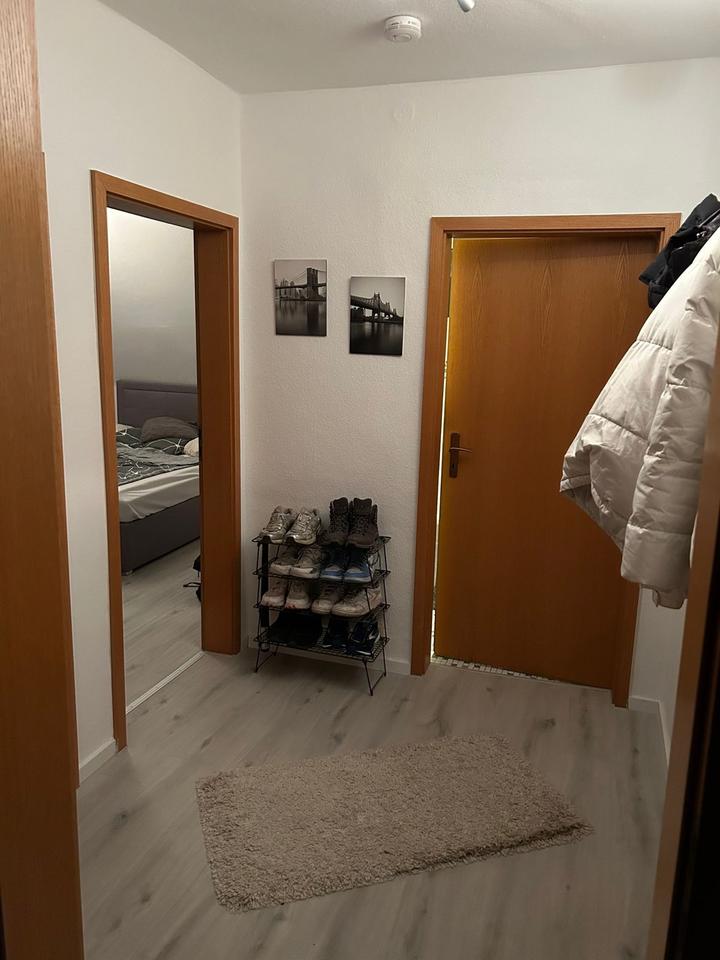 Thumbnail-2 Zimmer Wohnung 56qm mit EBK Mietwohnung ab 01.06 zu vermieten