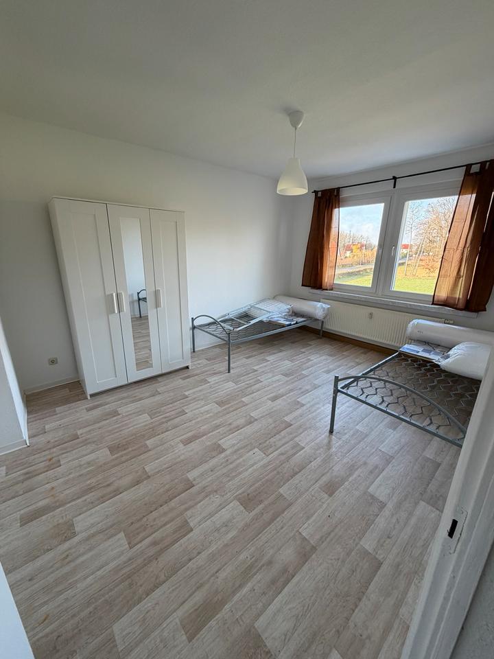 Thumbnail-Schöne 2 Zimmer Wohnung nahe Wurzen mit Tageslicht Bad