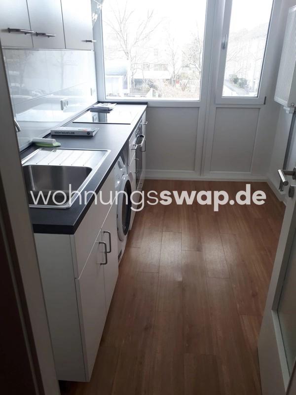 Thumbnail-Wohnungsswap - 2 Zimmer, 65 m² - Venloer Straße, Köln