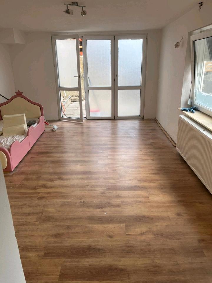 Thumbnail-2 Zimmer Whg in Allmendingen zu vermieten ab sofort