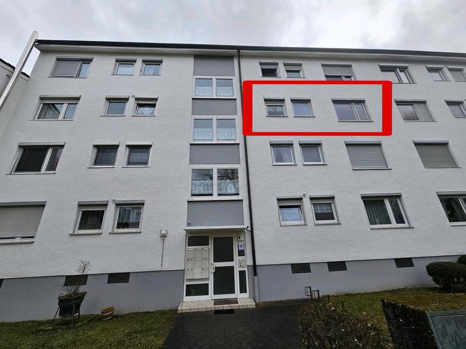 Thumbnail-Attraktive 3-Zimmer Eigentumswohnung