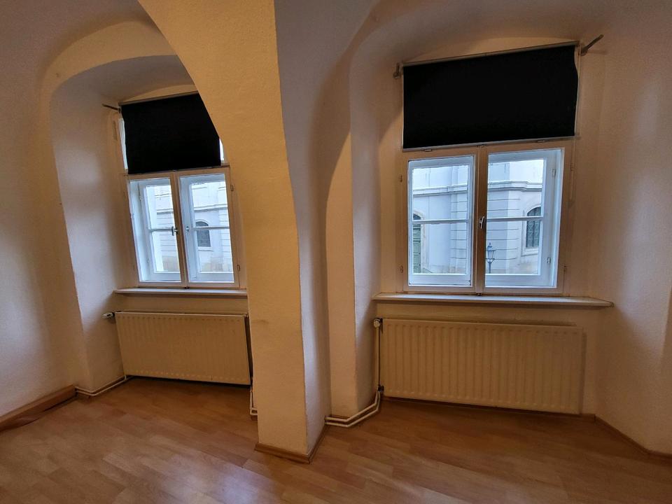 Thumbnail-1-Zimmer teilmöblierte Wohnung im Stadtzentrum Zittau