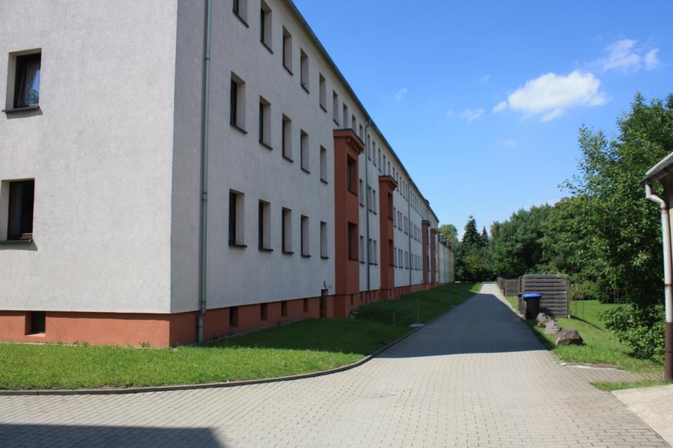 Thumbnail-2-Raum-Wohnung mit Tageslichtbad in ruhiger Seitenstraße