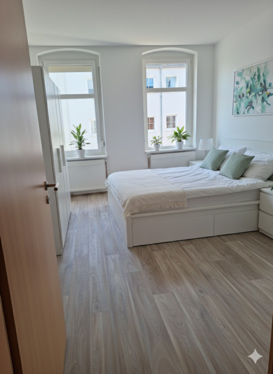 Thumbnail-Attraktive 3-Zimmer-Wohnung in Zentrumslage von Spremberg!