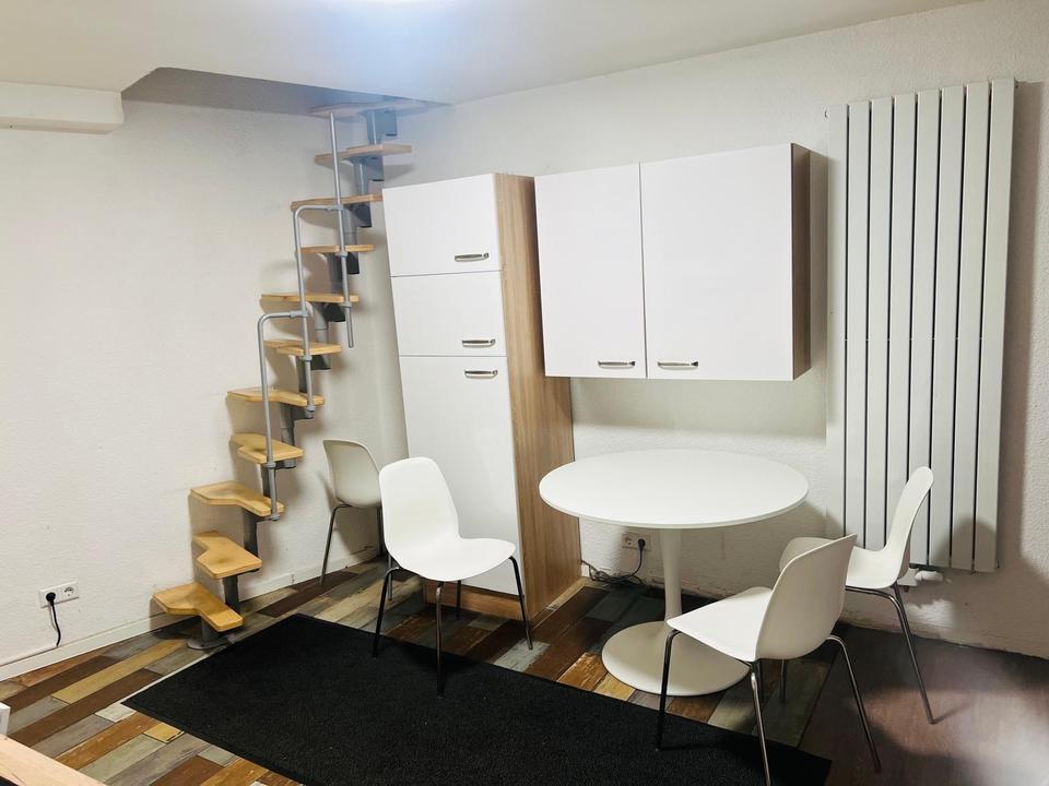 Thumbnail-Loftwohnung im Herzen Hannovers