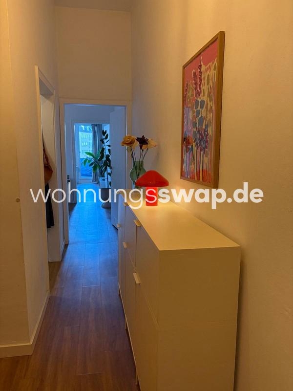 Thumbnail-Wohnungsswap - 2 Zimmer, 50 m² - Ehrenstraße, Köln