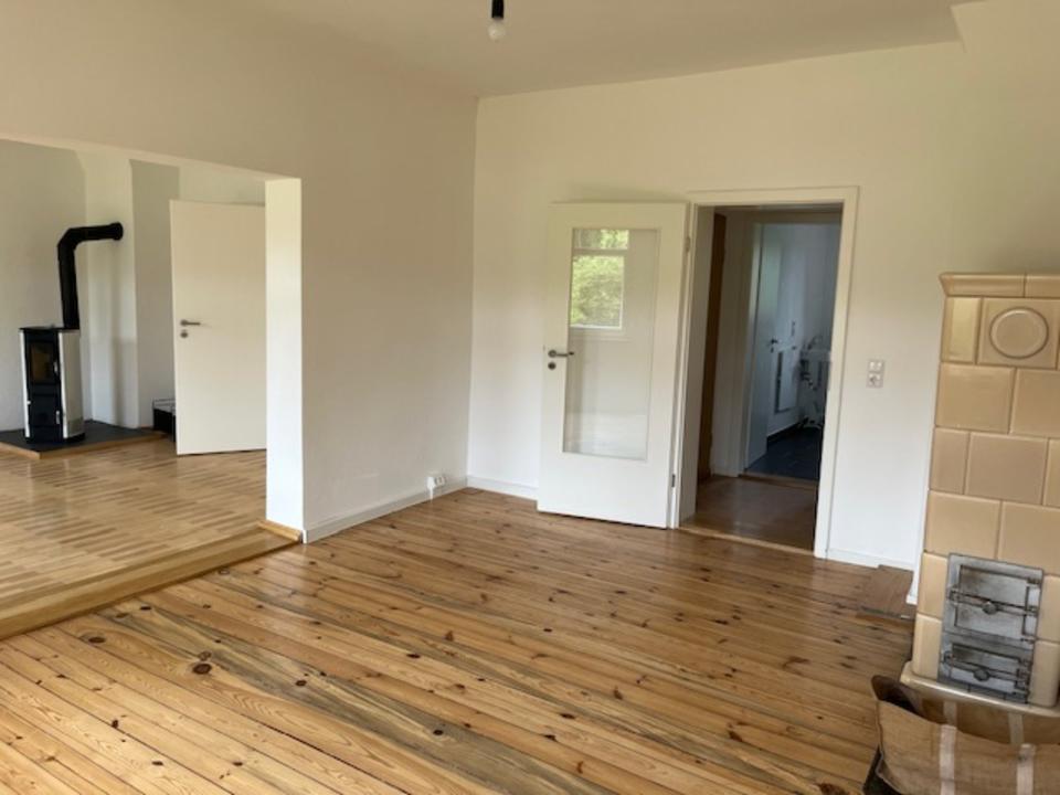 Thumbnail-5-Zimmer-Etagen-Wohnung in traumhafter Lage in Schneckenstein – ruhig & naturnah