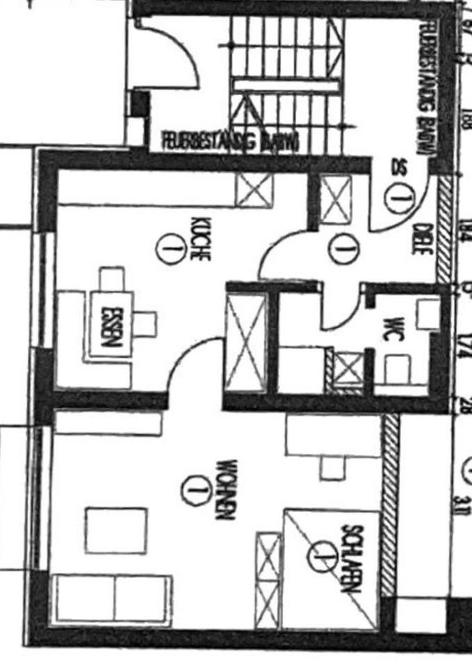 Thumbnail-1,5 Zimmer Wohnung Do-Berghofen, EBK, 41qm