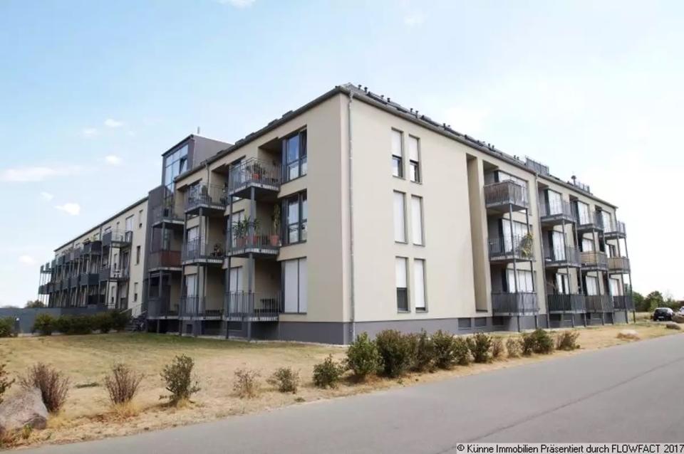 Thumbnail-NACHMIETER für 1-Zimmer-Wohnung mit Balkon in Leipzig-Seehausen