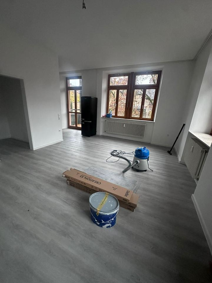 Thumbnail-2-Zimmer-Wohnung NUR für Personen mit WBS-Zusatz für Schwerbehinderung oder Rollstuhlnutzer