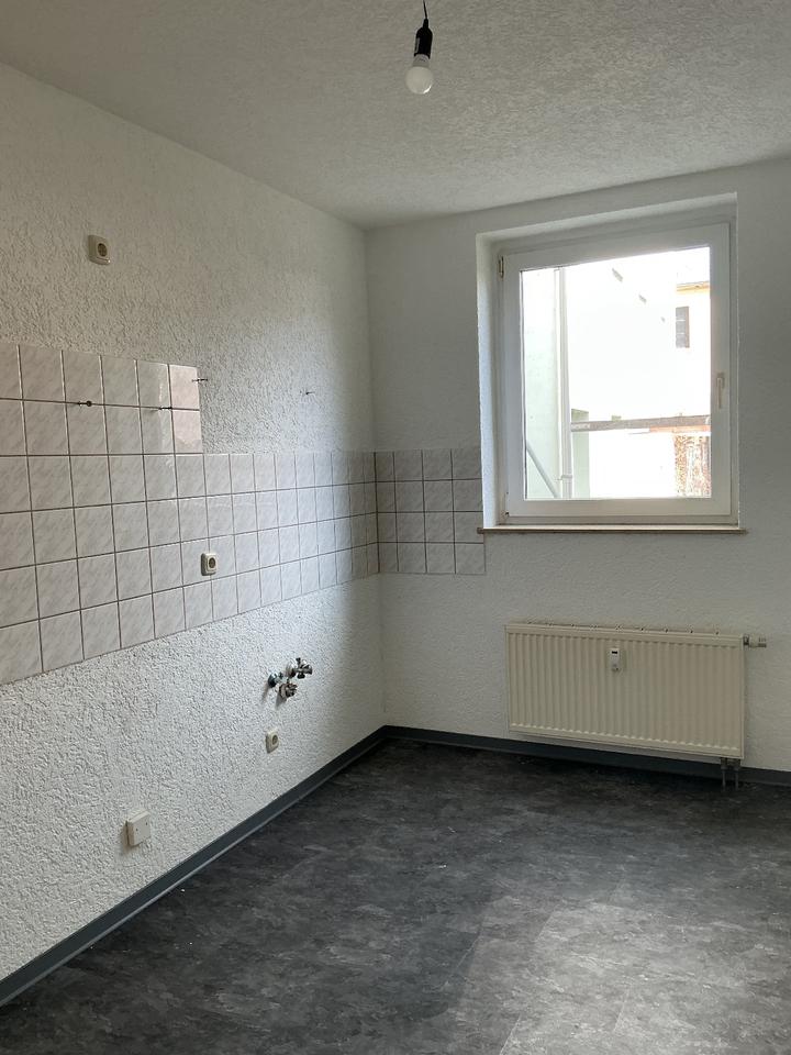 Thumbnail-2-Raum-Wohnung mit eigener Sitzecke im Hof