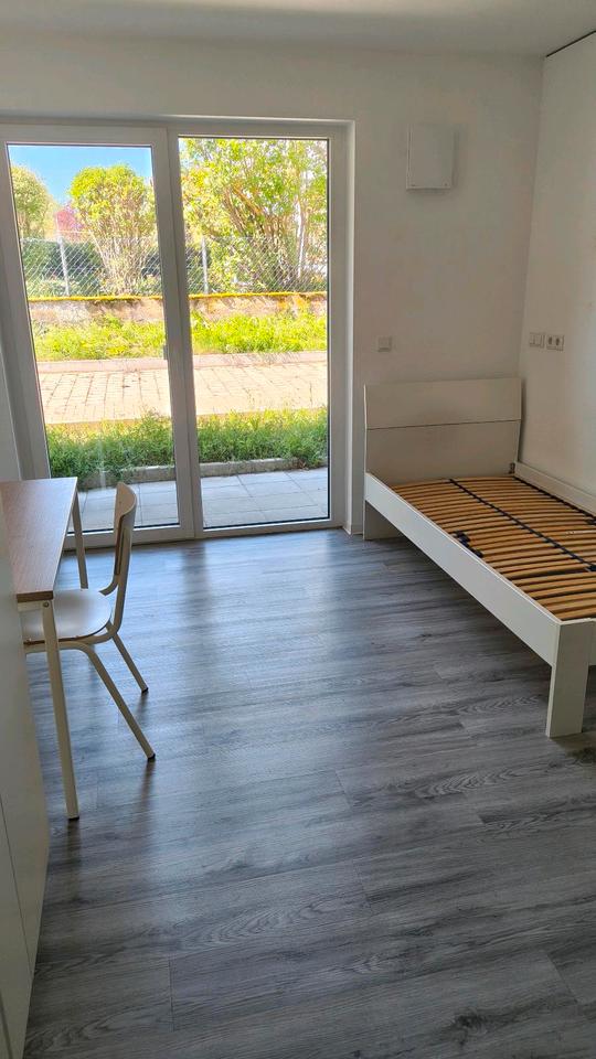 Thumbnail-Möblierte Ein-Zimmer-Wohnung in Gerbrunn | ab sofort