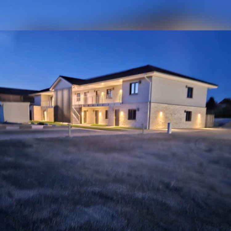 Thumbnail-2-Zimmer Neubauwohnung Bredstedt NUR MIT WBS