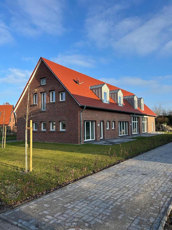 Thumbnail-Traumhaus in Münster – Stylischer Neubau mit ländlichem Flair