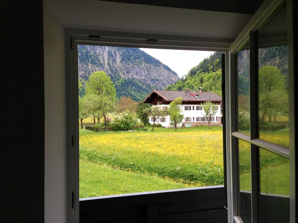 Thumbnail-3-Zimmer-Whg. | Bayrischzell | ca. 84 m² | Süd-Balkon | Bergblick