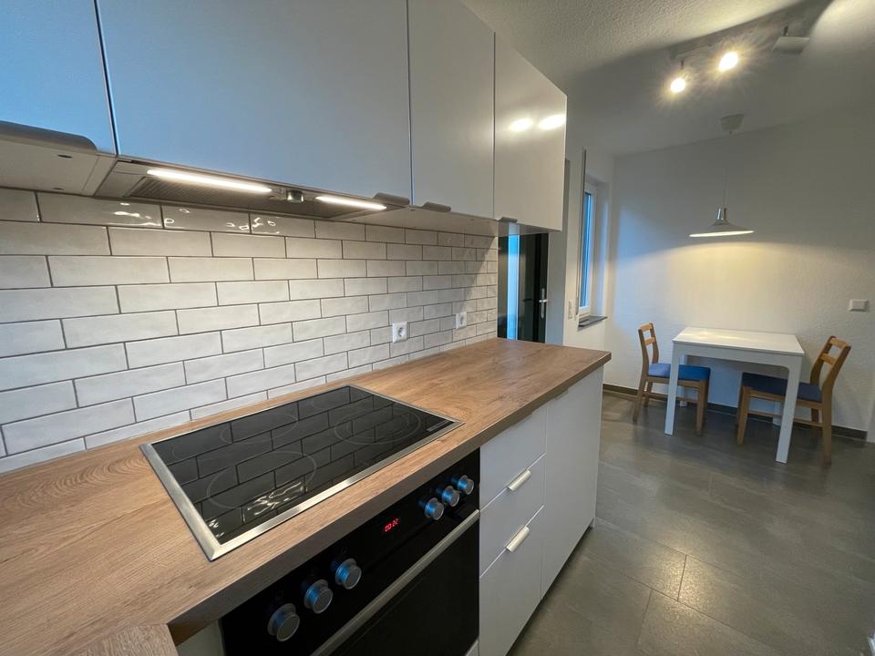 Thumbnail-Möblierte Einliegerwohnung in Wiernsheim