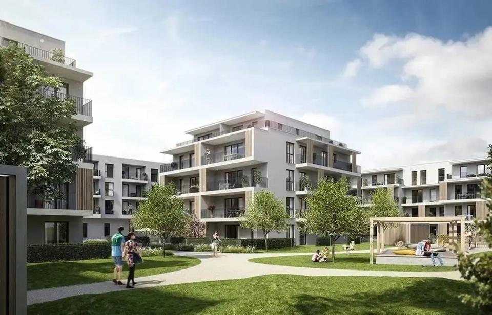 Thumbnail-KEINE Maklerprovision*Luxuriöse Eigentums Wohnungen in Gersthofen