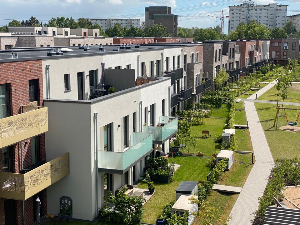 Thumbnail-Maisonette-Wohnung mit idealer Ausstattung in Hamburg-Jenfeld - Wentzel Dr.