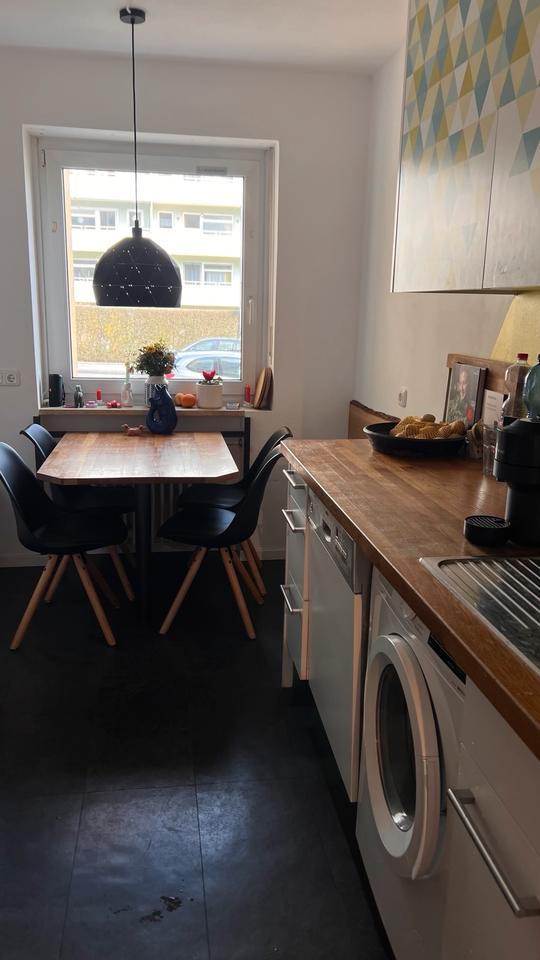 Thumbnail-Wohnung in Bogenhausen