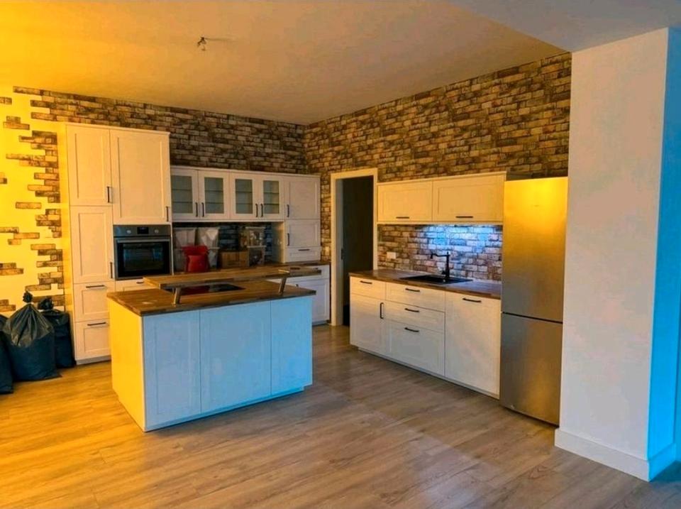 Thumbnail-Mietwohnung 137m² Steinstr. 46 3 Zi. 1712€ warm