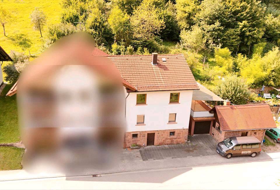 Thumbnail-Wohnhaus Oberzent Garage Garten