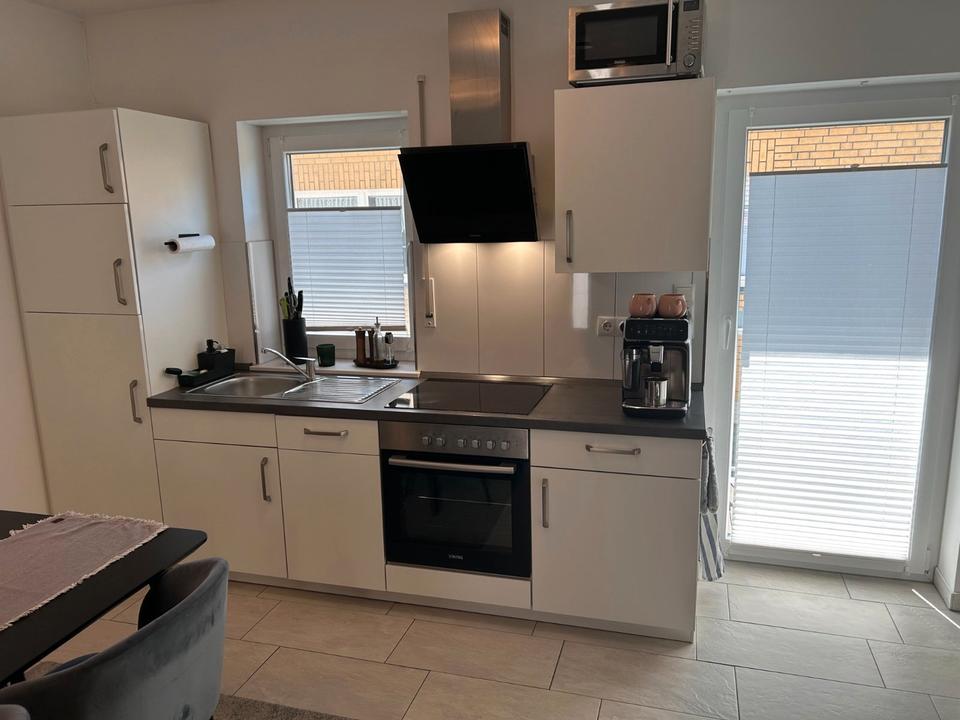 Thumbnail-Charmante Maisonette-Wohnung mit Balkon in zentraler Lage von Diepholz