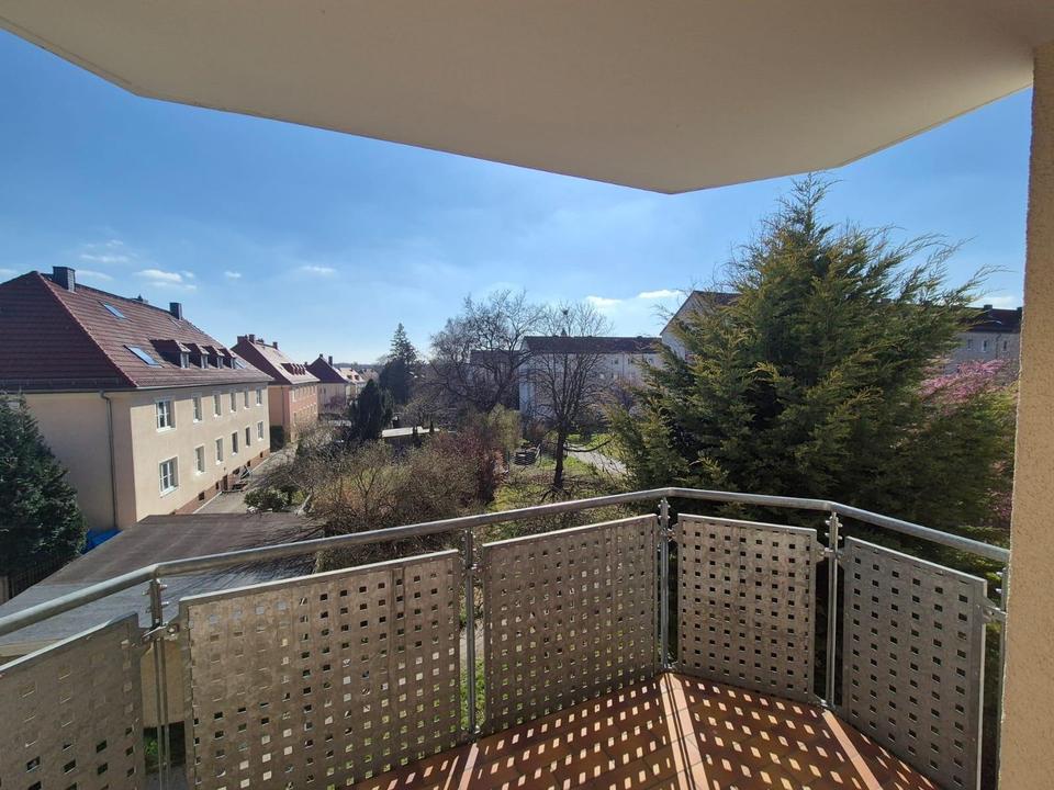 Thumbnail-helle gemütliche 2-Raum-Wohnung