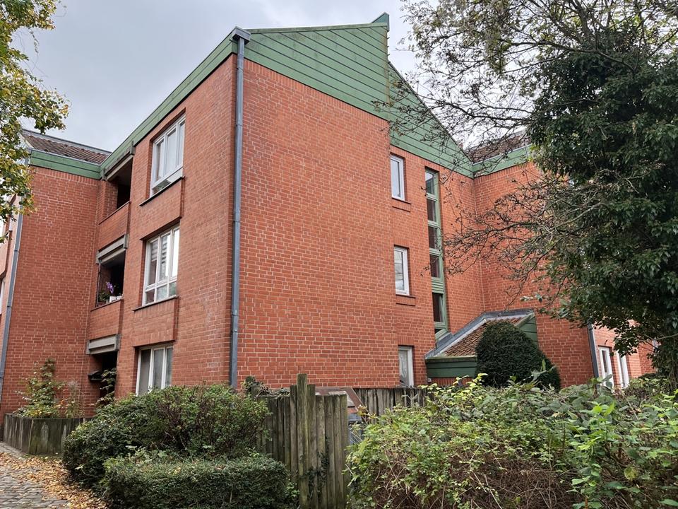 Thumbnail-Erste gemeinsame Wohnung! Gepflegte zwei Zimmer Wohnung frei!