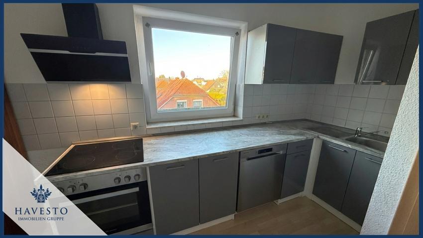 Thumbnail-Charmante 2-Raumwohnung in ruhiger Waldrandlage – 40,79 m² mit Einbauküche inkl. E-Geräte