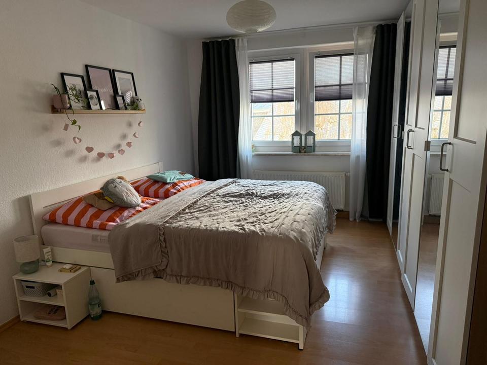 Thumbnail-Dreiraumwohnung mit Einbauküche in Frohburg