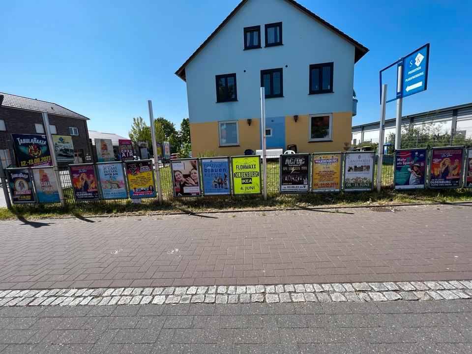 Thumbnail-4 Zimmer Wohnung in Donnerschwee