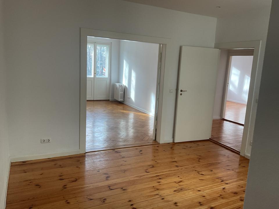 Thumbnail-3,5 Zimmerwohnung in Berlin WilmersdorfSchmargendorf