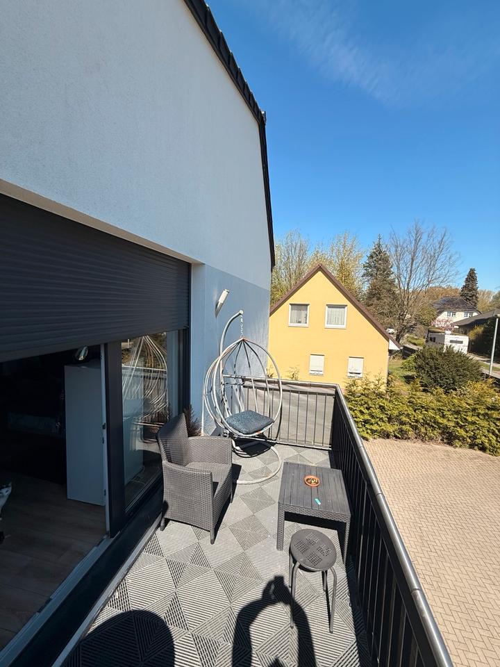 Thumbnail-Mietwohningen 2-Zimmer-Wohnung mit Balkon