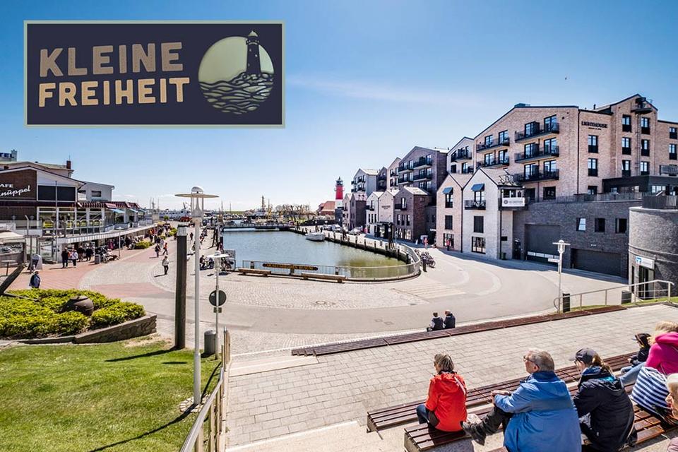 Thumbnail-Schöne Ferienwohnung (2 +1 Pers.). Ruhig und zentral in Büsum