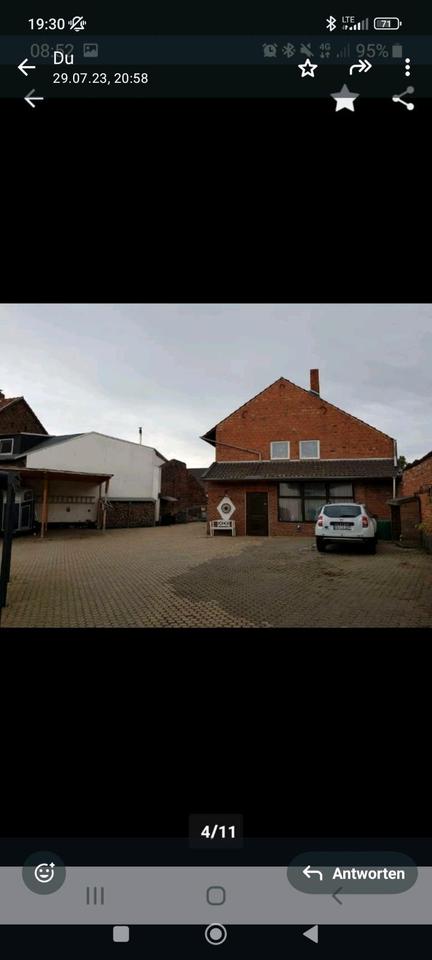 Thumbnail-Ferienwohnung Monteur FeWo