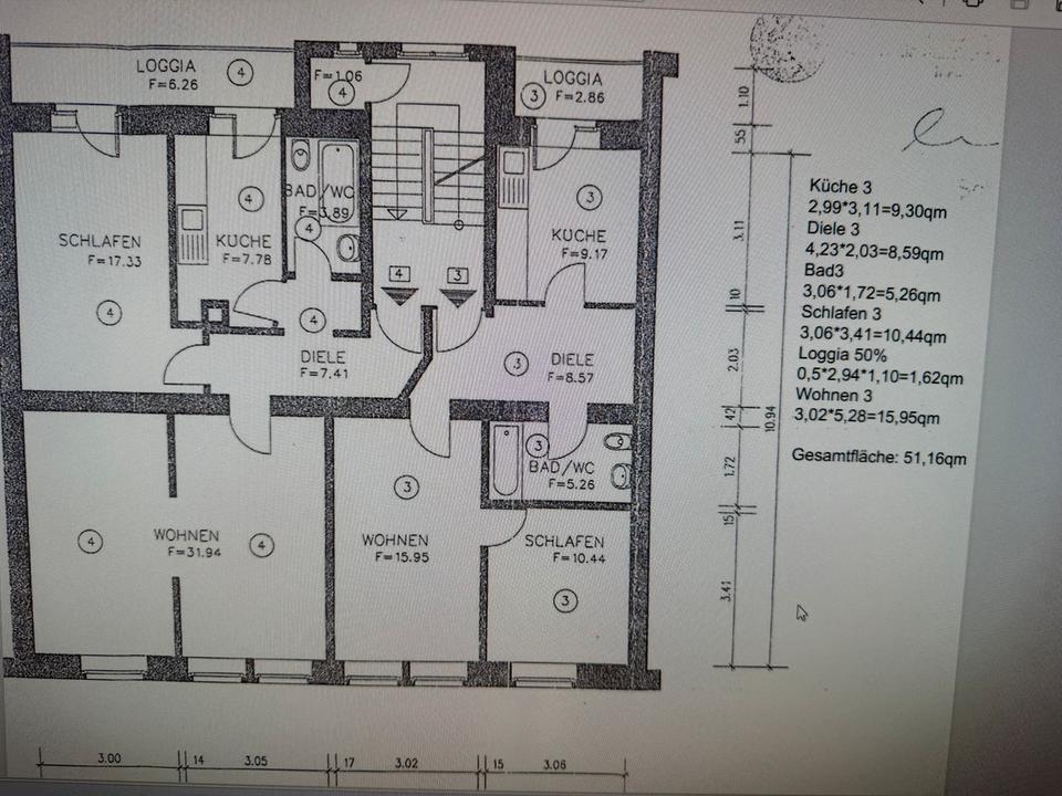Thumbnail-2 Zimmer Wohnung auf dem Rott, Wuppertal