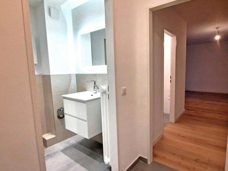 Thumbnail-1-Zimmer-Wohnung mit großem Balkon in Winterhude