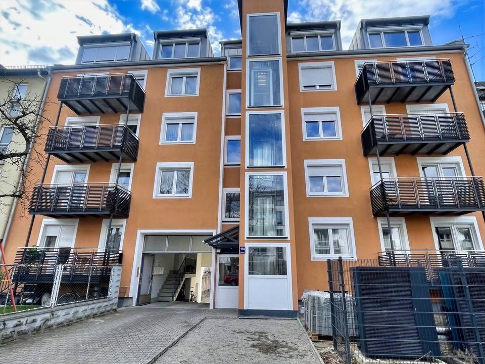 Thumbnail-Erstbezug auf Neubauniveau - Dachgeschosswohnung mit traumhafter Dachterrasse