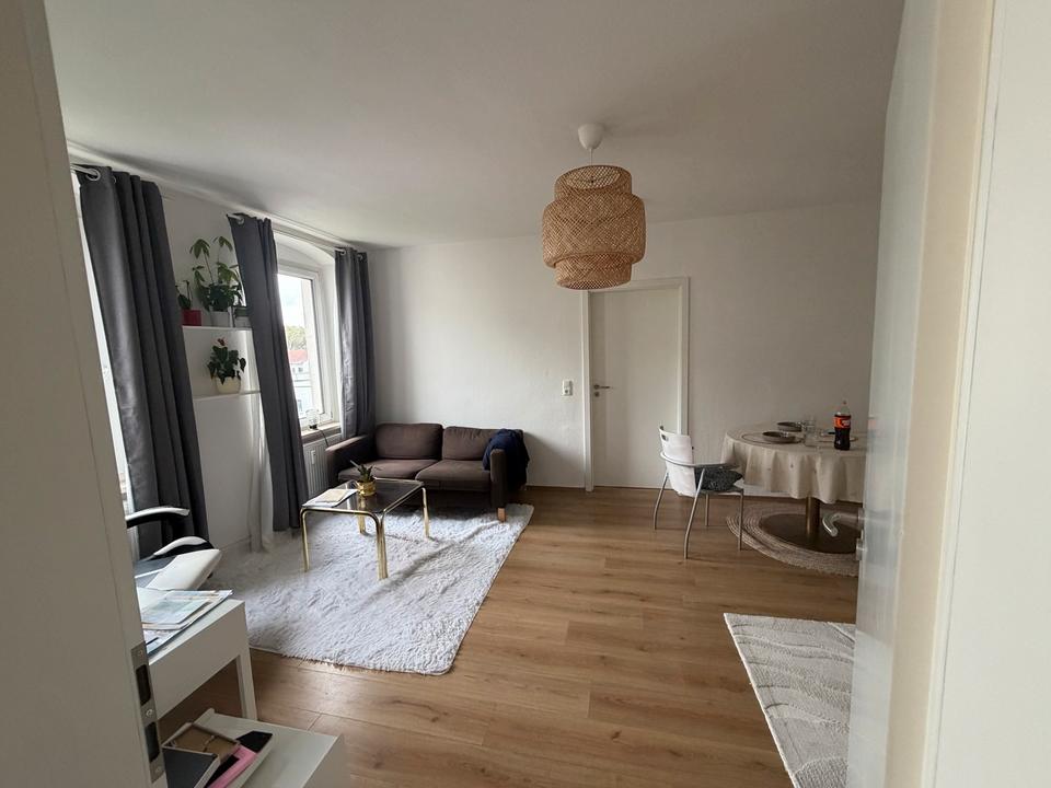 Thumbnail-2 Zimmer Wohnung (47m2) in Sudenburg Magdeburg