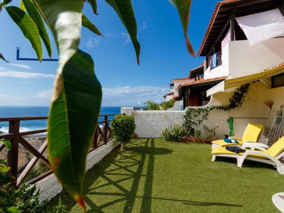 Thumbnail-Ferienwohnung Gran Canaria Agaete – Puerto Las Nieves