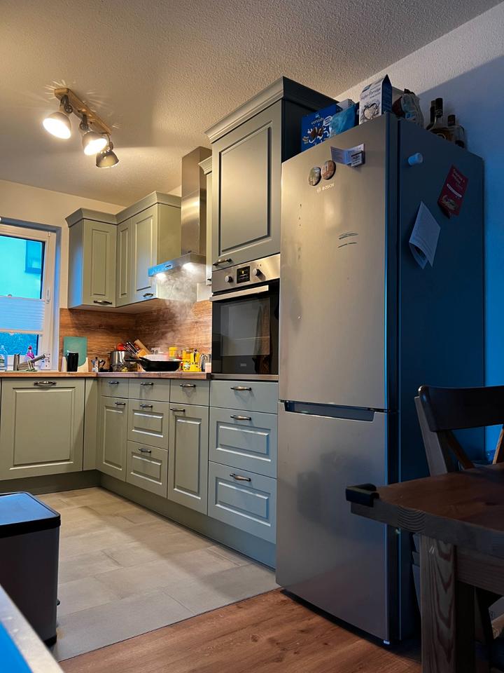 Thumbnail-Helle 3ZKB EG-Wohnung mit großem Garten in Bad Iburg zum 01.07.