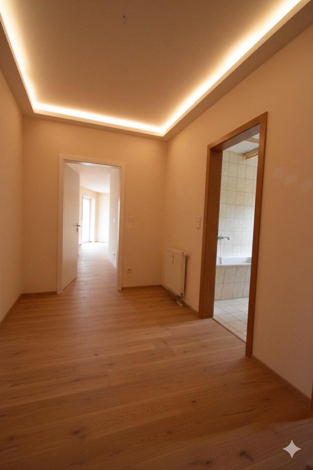 Thumbnail-Sanierte 2-Zimmerwohnung mit Balkon und Stellplatz