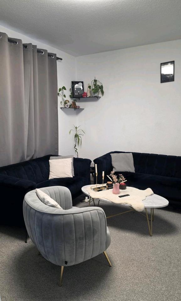 Thumbnail-Helle 3-Zimmer-Wohnung mit Balkon Unterplan 06110 Halle