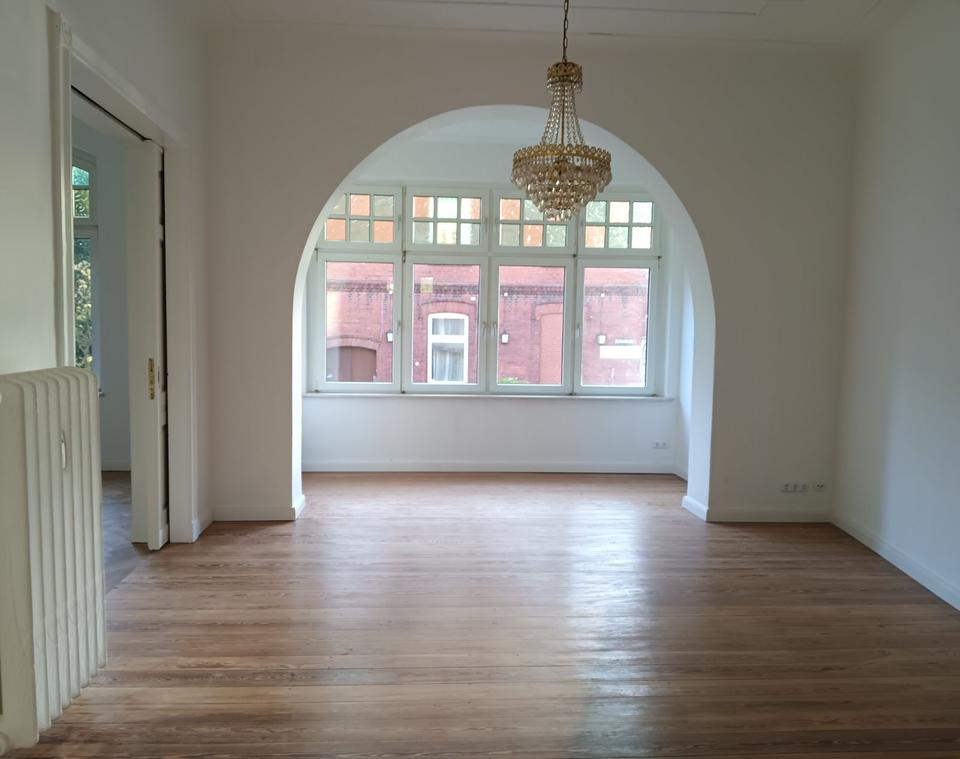 Thumbnail-Exklusive renovierte 4-Zi-Whg in einer historischen Reedervilla