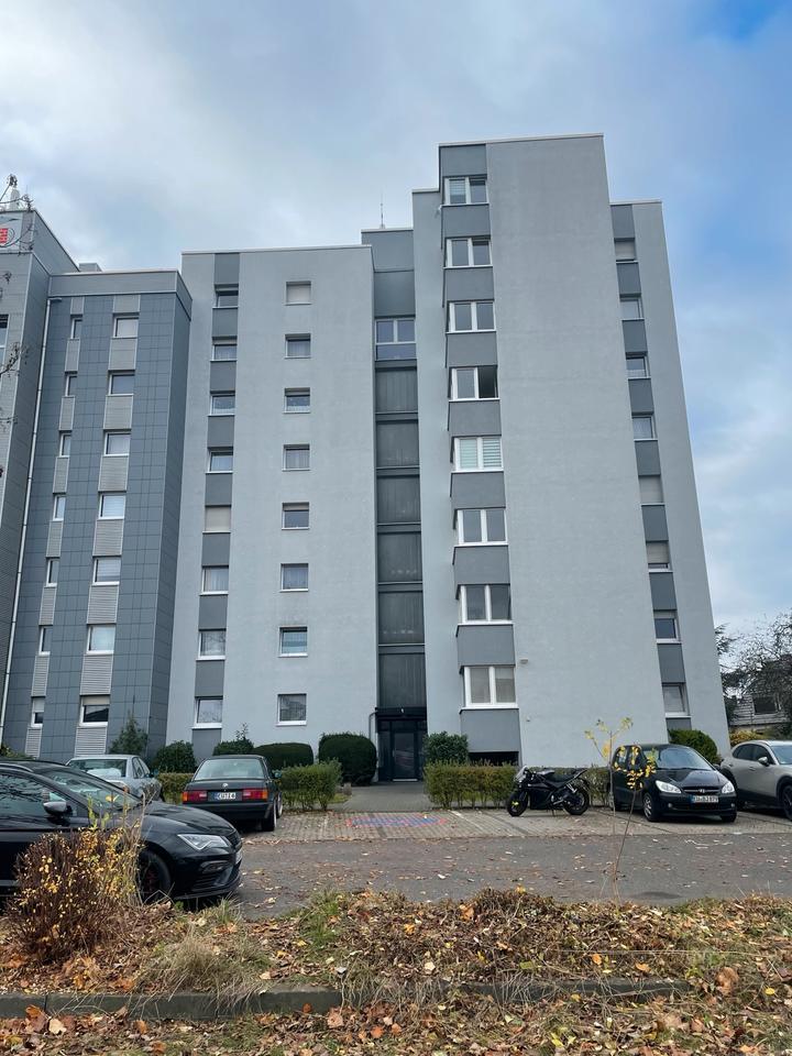 Thumbnail-Kapitalanlage ! 3-Zimmer Wohnung vermietet mit Loggia + Garage