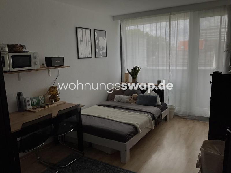 Thumbnail-Wohnungsswap - 1 Zimmer, 23 m² - Bernhardstraße, Köln