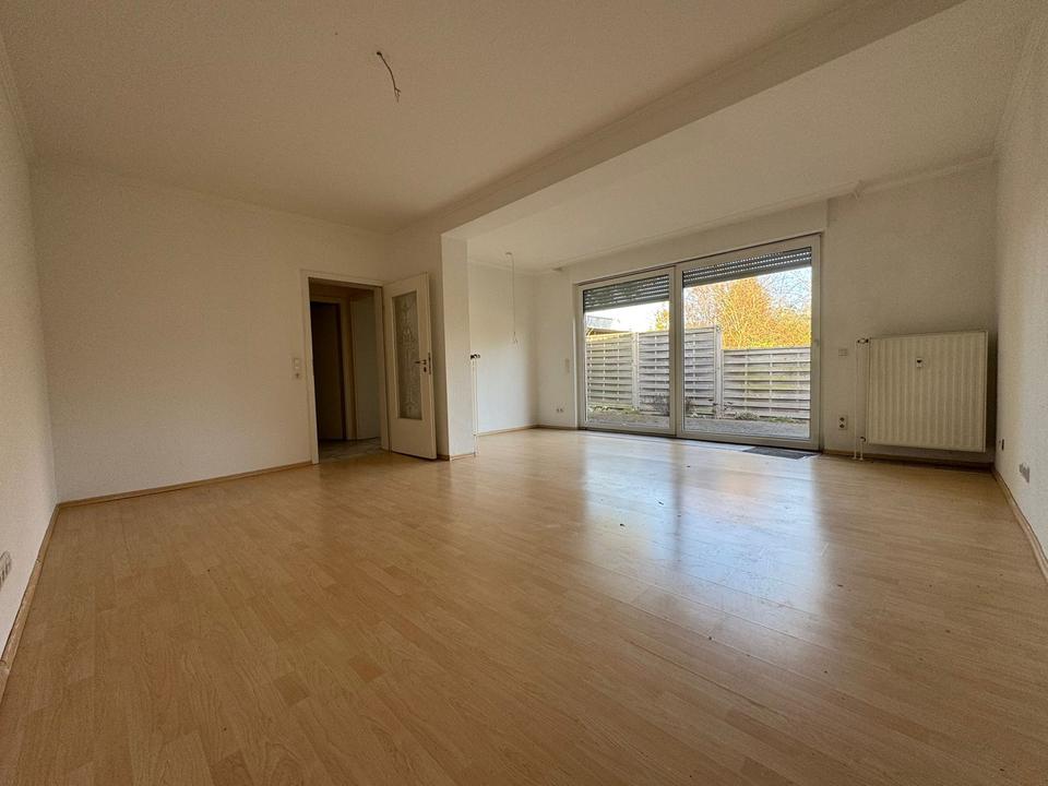 Thumbnail-2,5 Zimmer Wohnung mit großer Terrasse in Rosengarten-Nenndorf