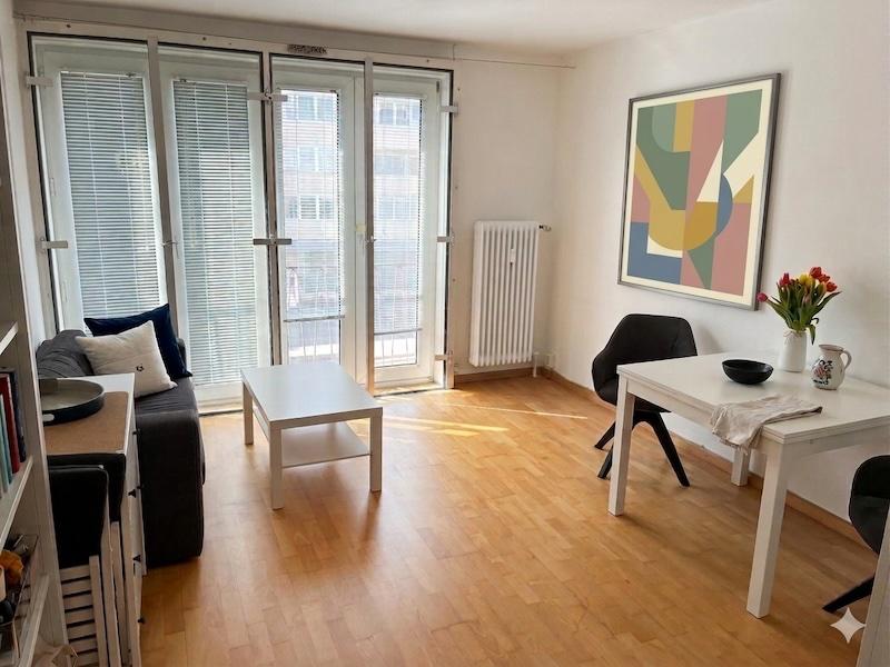 Thumbnail-Schöne 2-Zi.-Wohnung - Bestlage Schwabing – hell, ruhig, zentral