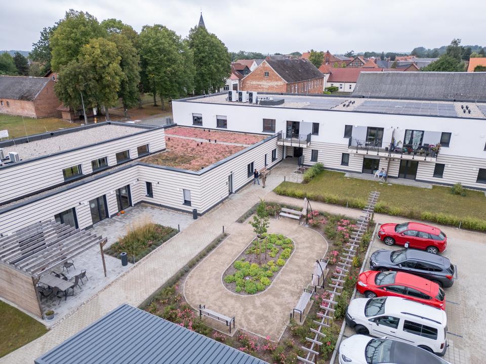 Thumbnail-barrierearmes Wohnen in Rohrberg, Erstbezug